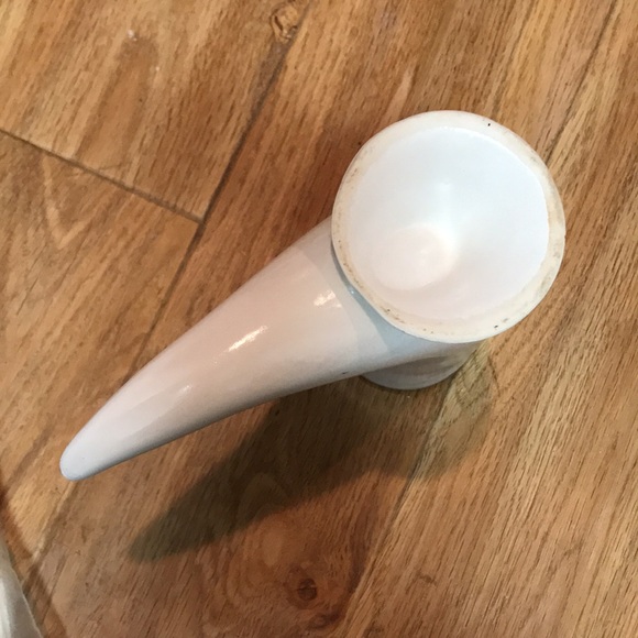 Tuborg White Horn Mugs Set - Picture 3 of 6